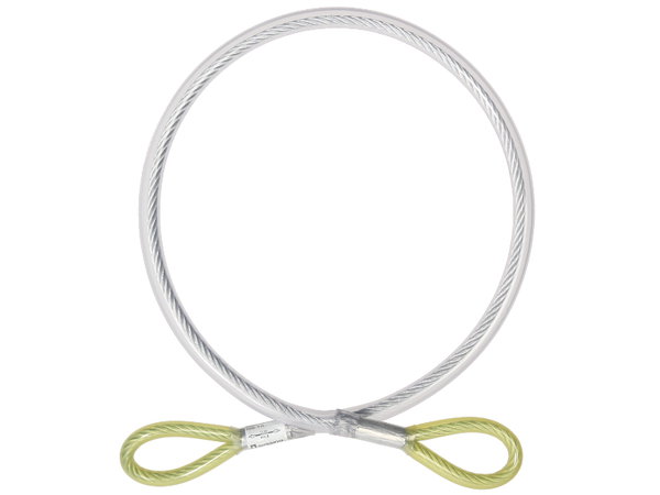 Zawiesie Singing Rock Steel Lanyard I 150 CM