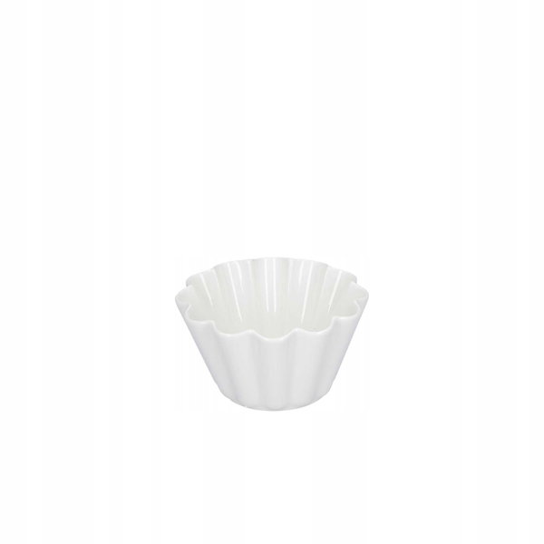 La Porcellana Bianca Arezzo Zestaw 6 miseczek 9 cm