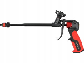 PISTOLET DO PIANY PIANKI MONTAZOWEJ PU DO NATRYSKIWANIA PTFE REGULACJA YATO