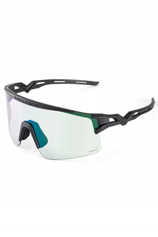 ROCKBROS Okulary Rowerowe Bikeline 14110023005 czarne