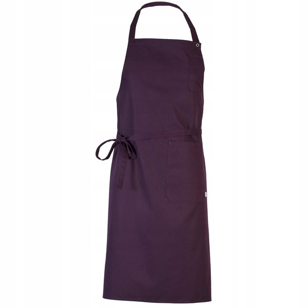 ROBUR Fartuch Kuchenny Loti prune