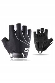 ROCKBROS Rękawiczki rowerowe FF Line S107-1 czarne xl