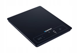 Waga kuchanna elektroniczna Blaupunkt FKS701 Czarna 3 Baterie AAA 1g/5kg
