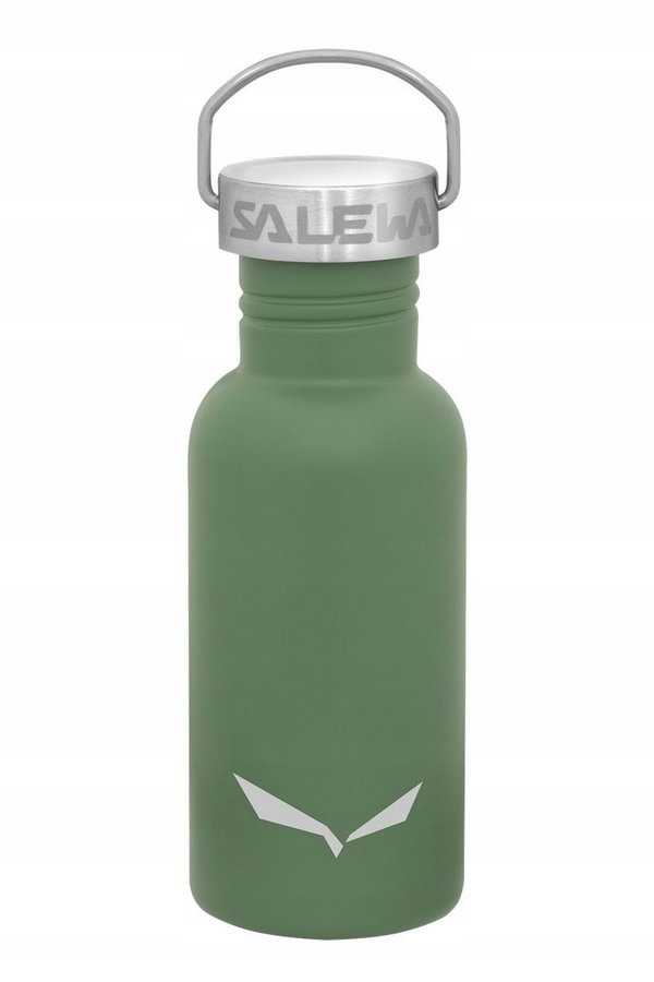 Butelka turystyczna Salewa Aurino 0,5L zielona