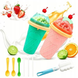 Kubek Kubek Do Slushy Diy Wielofunkcyjny Domowej Roboty Do Robienia Granity