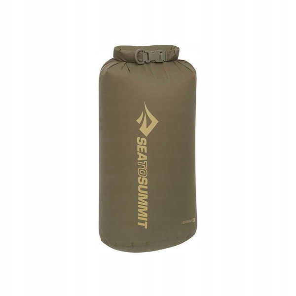 Worek wodoszczelny Sea to Summit Lightweight Dry Bag 8L Burnt Olive