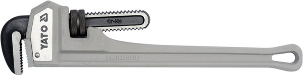YATO KLUCZ DO RUR 600 MM 24'' ALUMINIUM YT-2484