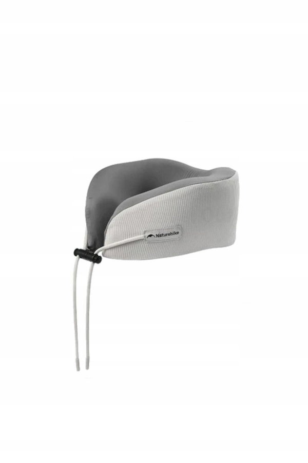 Poduszka turystyczna Naturehike Neck Pilow Memory Foam CNK2450WS019 szara