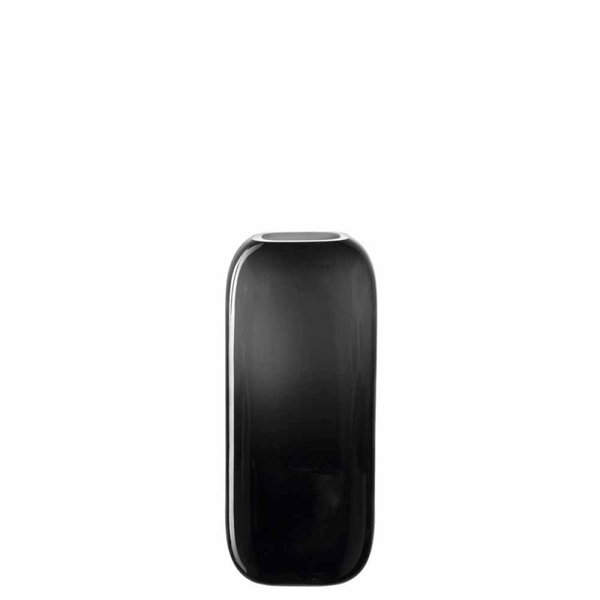 Leonardo Milano Wazon 21cm czarny