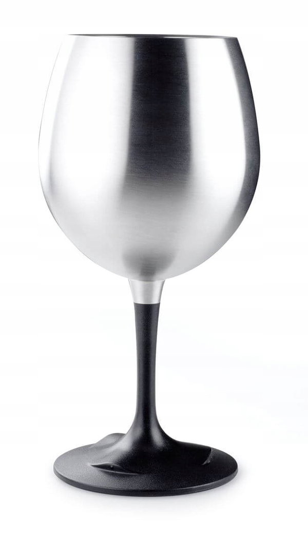 GSI Kieliszek turystyczny Glacier Stainless Nesting Red Wine Glass 450ml