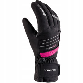 Rękawiczki Dziecięce Viking Helix Gtx Pink 4K_M