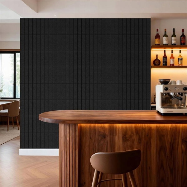 SAMOPRZYLEPNE PANELE 12SZT 30X30CM IZOLACJA AKUSTYCZNA POKOJU