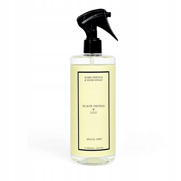 CERERIA MOLLA - Spray Home 500ml Black Orchid and Lily