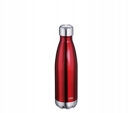 Butelka termiczna 500 ml (czerwona) Cilio