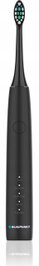 Szczoteczka soniczna do zębów Blaupunkt DTS201BK 2 końcówki 5 trybów USB-C