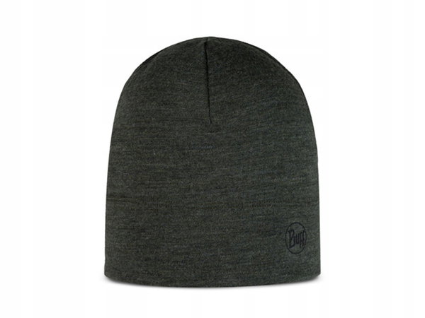 BUFF Czapka Merino Midweight Beanie - Solid Bark uni