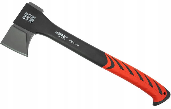 SIEKIERA UNIWERSALNA FIBERGLASS TOPOREK DO DREWNA MOCNA SIEKIERKA 980G 43CM