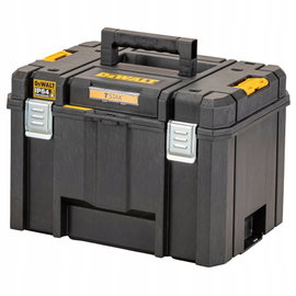 DeWALT DWST83346-1 SKRZYNIA GŁĘBOKA TSTAK IP54 WALIZKA KUFER PUDEŁKO