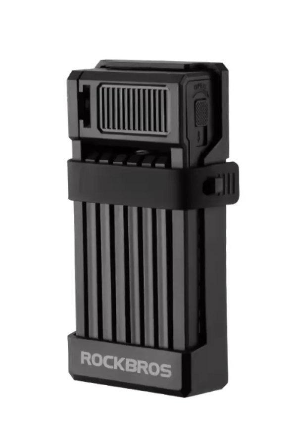Zapięcie Rowerowe Rockbros Harmo M Klucz 3214000201