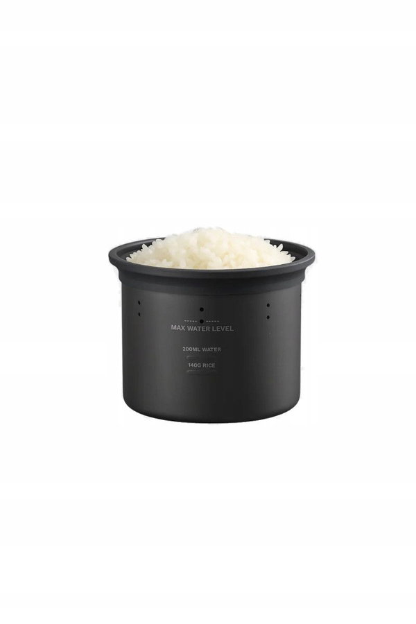 FIRE-MAPLE Garnek turystyczny Petrel Micro-Pressure Cooker 300ml czarny