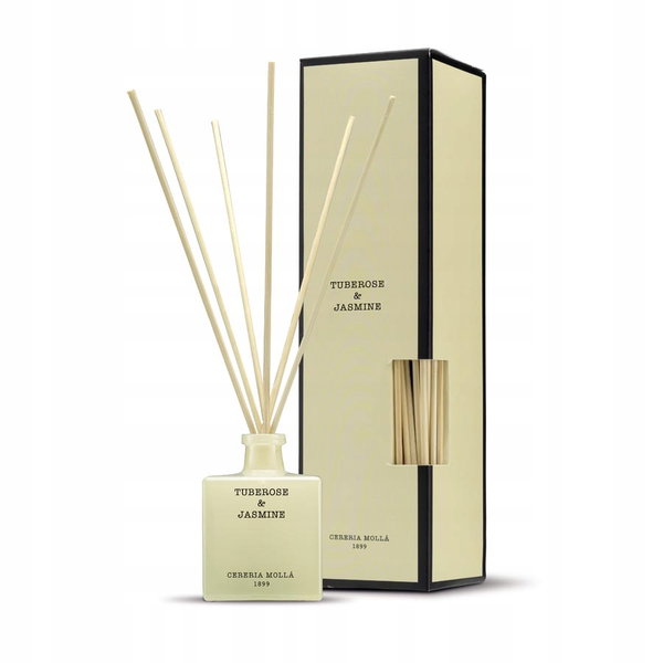 CERERIA MOLLA Dyfuzor Premium 100 Tuberose Jasmine