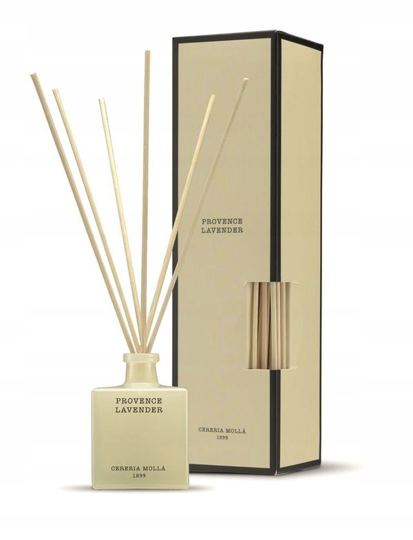 CERERIA MOLLA Dyfuzor Premium Provence Lavender