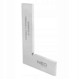 KĄTOWNIK PŁASKI STALOWY 200x130mm 72-023 NEO TOOLS