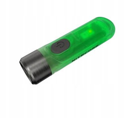 NITECORE Latarka turystyczna Tiki GITD 300lm zielona