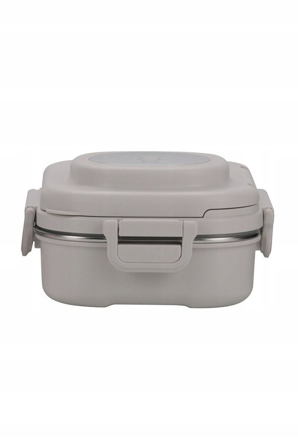 Pojemnik na żywność Uzspace Lunch Box 8021 600 ml biały