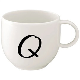Kubek z literą Q Letters Villeroy & Boch