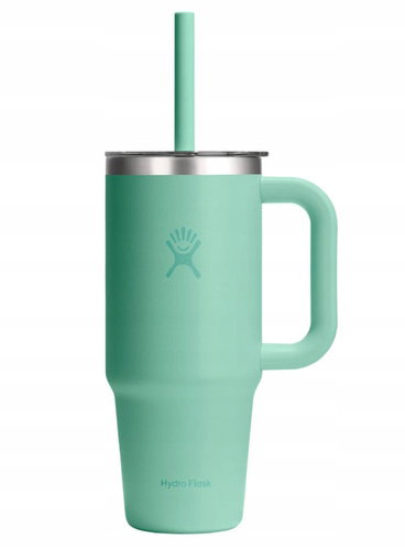 Kubek termiczny Hydro Flask Travel Tumbler Clear LID 24 Oz / 710 ML