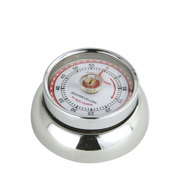 Timer Speed (stalowy) Zassenhaus