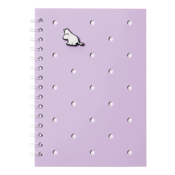Notes w linie Muminki Arabia Finland