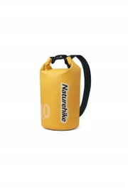 Worek transportowy wodoszczelny Waterproof Bag 10L CNK2300BS017 żółty