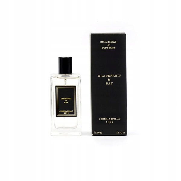 Cereria Molla Spray Premium 100ml Grapefruit Bay