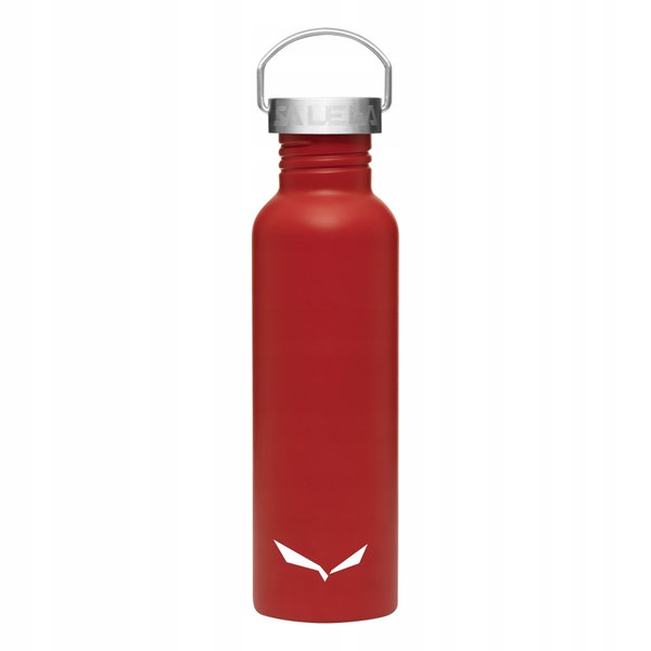 SALEWA Butelka turystyczna Aurino 0,75L czerwona