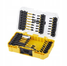 DEWALT DT70732T 37 CZĘŚCIOWY ZESTAW UDAROWYCH BITÓW IMPACT Dewalt PL
