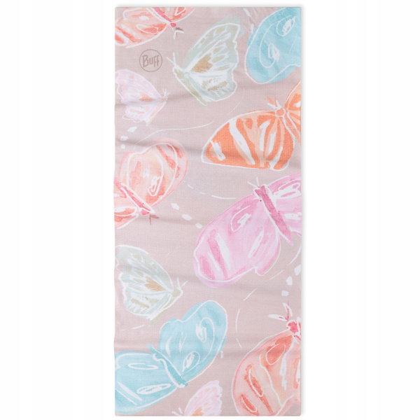BUFF Chusta dziecięca CoolNet UV Kid - Slatea Powder uni