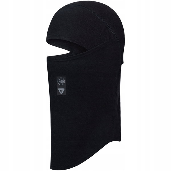 BUFF Kominiarka Thermonet Hinged - Black uni