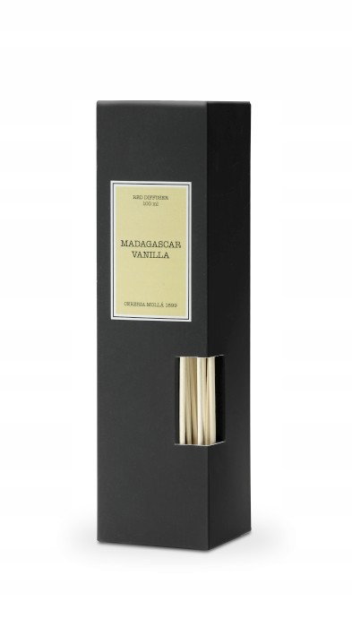 Dyfuzor zapachowy 100 ml Madagascar Vanilla Santiago Cereria Molla