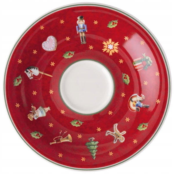 Spodek do filiżanki do espresso New Toy's Delight Villeroy & Boch