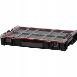 YATO SKRZYNKA ORGANIZER SYSTEMOWY, Z KUBEŁKAMI P10 S12 8 KUBEŁKÓW YT-09178