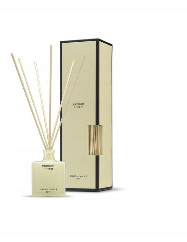 CERERIA MOLLA Dyfuzor Premium 100 ml French Linen