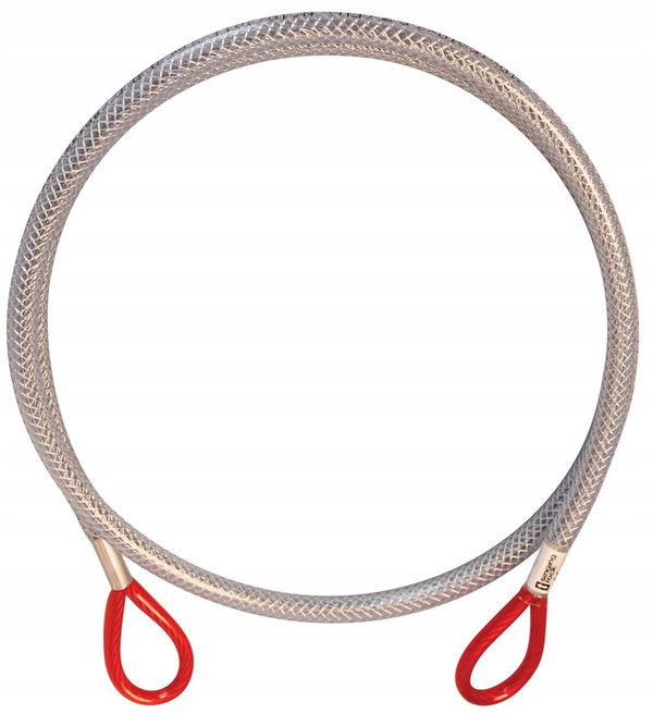 Zawiesie Singing Rock Steel Lanyard I 180 CM