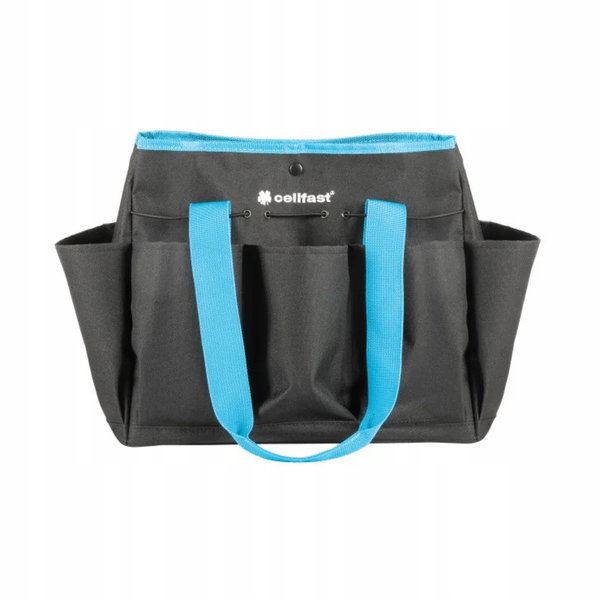 Torba Na Narzędzia 15L z Kieszeniami Organizer 40 cm Przybornik Uniwersalna