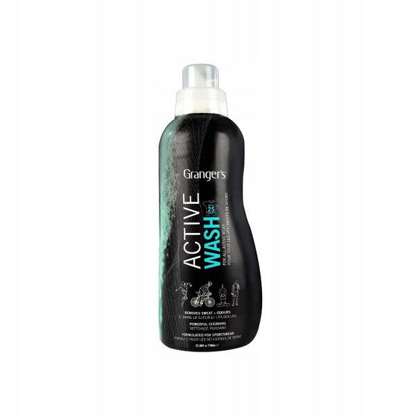 GRANGERS Płyn do prania odzieży Active Wash 750ml