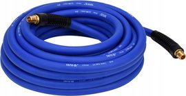 YATO WĄŻ PRZEWÓD PNEUMATYCZNY HYBRYDOWY 10m 1/4'' fi 8.0mm ZAKUTY YT-24233