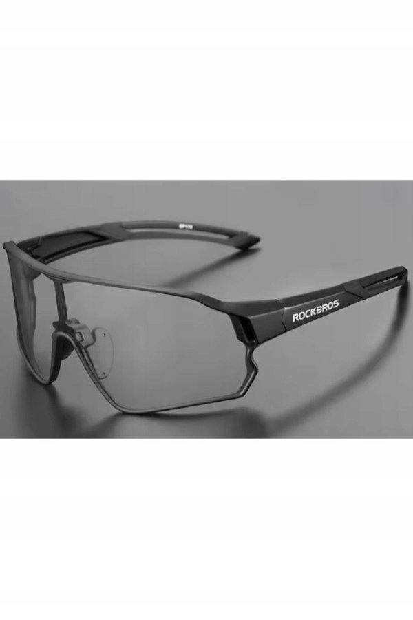 Okulary rowerowe Bikeline 10139 przezroczyste