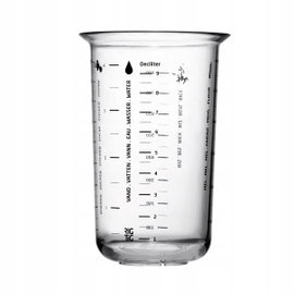 Pojemnik-miarka (1 l) RIG-TIG