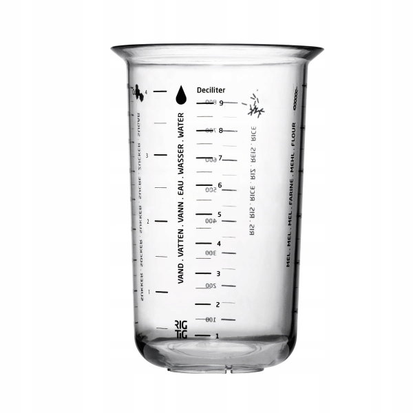 Pojemnik-miarka (1 l) RIG-TIG